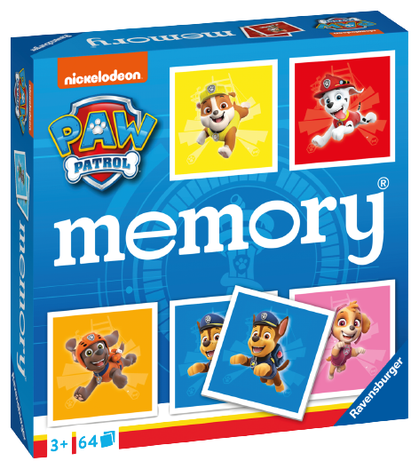 Memory Paw Patrol