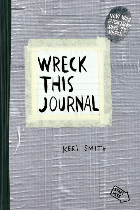 Wreck This Journal (Duct Tape) Expanded Ed.