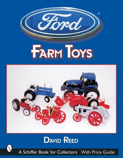 Ford Farm Toys