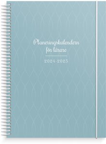 Kalender 24/25 Planeringskalendern för lärare