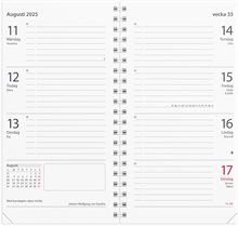 Kalender 2025 Planner kalendersats Master